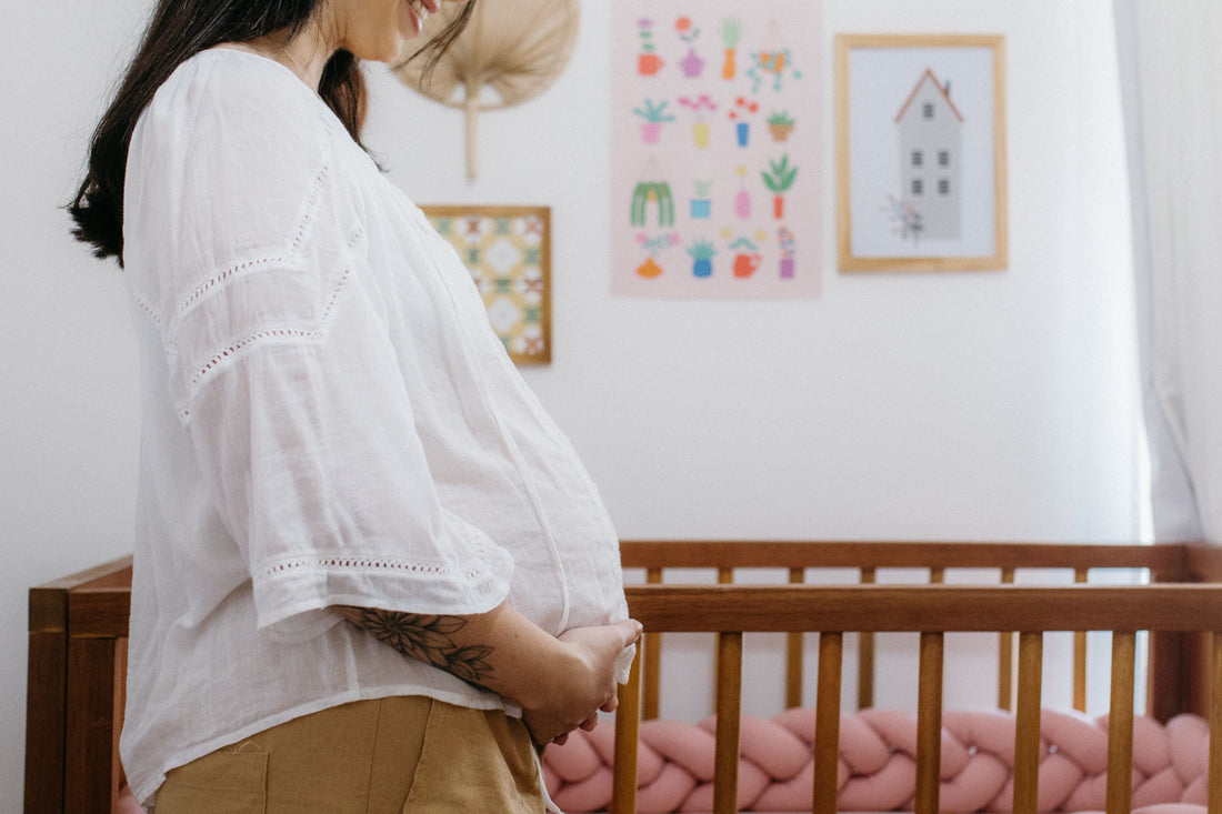 Nursery Decorating Timeline: When to Start Decorating Your Baby’s Room