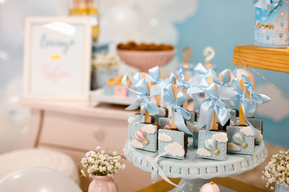 15 Dreamy Cloud Nursery Ideas for a Calm & Cosy Baby Room