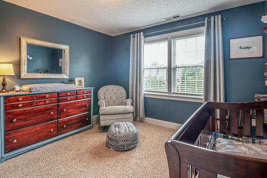 How to Choose Nursery Colours Before Your Baby Arrives: 15 Beautiful Ideas
