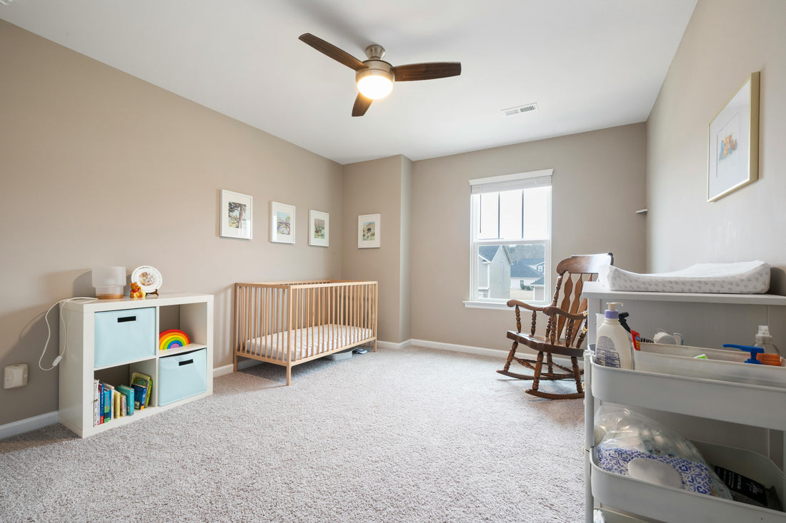 15 Beautiful Nursery Decor Ideas to Create a Cozy Dream Nursery