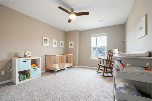 15 Beautiful Nursery Decor Ideas to Create a Cozy Dream Nursery