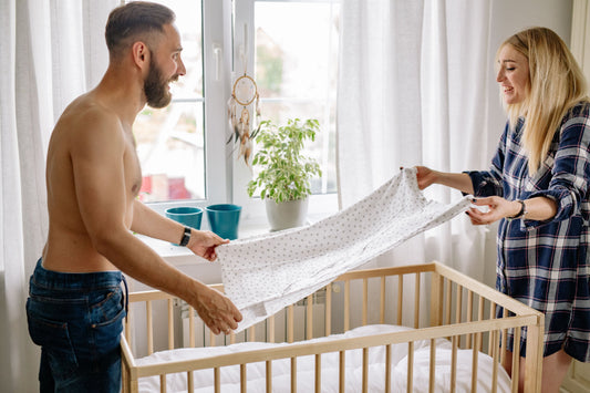How to Prepare a Small Nursery Before Baby Arrives: A Practical UK Guide
