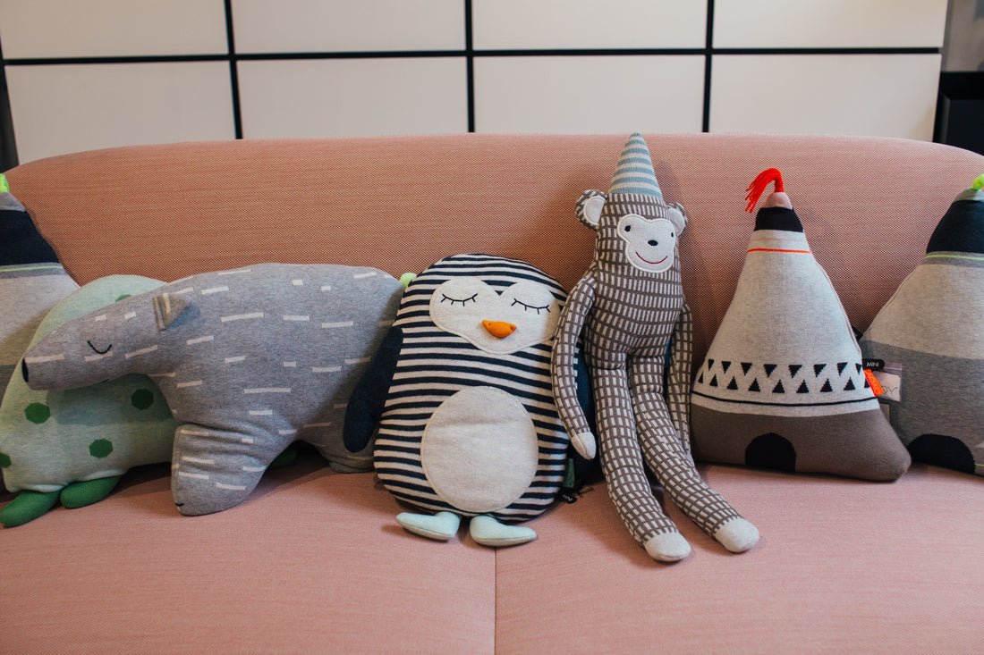 From Jungle to Nursery: 15 Wild & Wonderful Baby Room Ideas