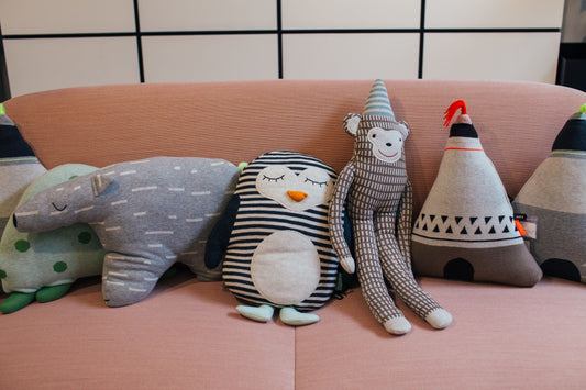 From Jungle to Nursery: 15 Wild & Wonderful Baby Room Ideas