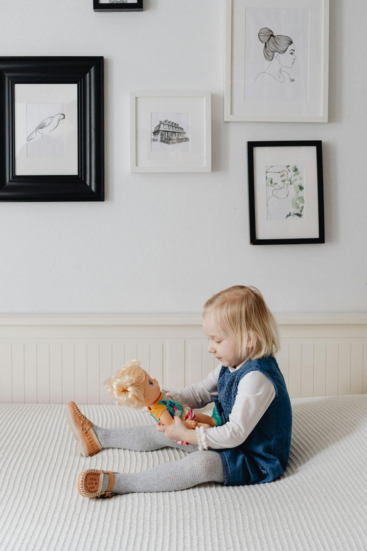 Kids Room Wall Art — Playful Prints for Bright Little Spaces