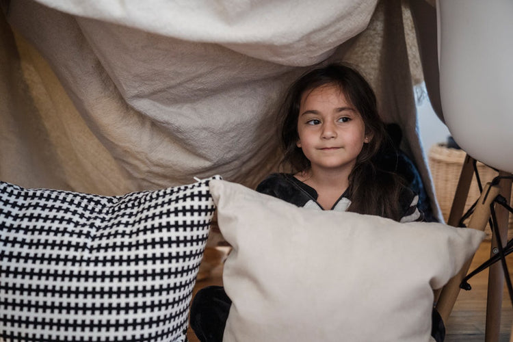 Nursery & Kids Room Cushions – Playful, Cozy Prints for Little Spaces