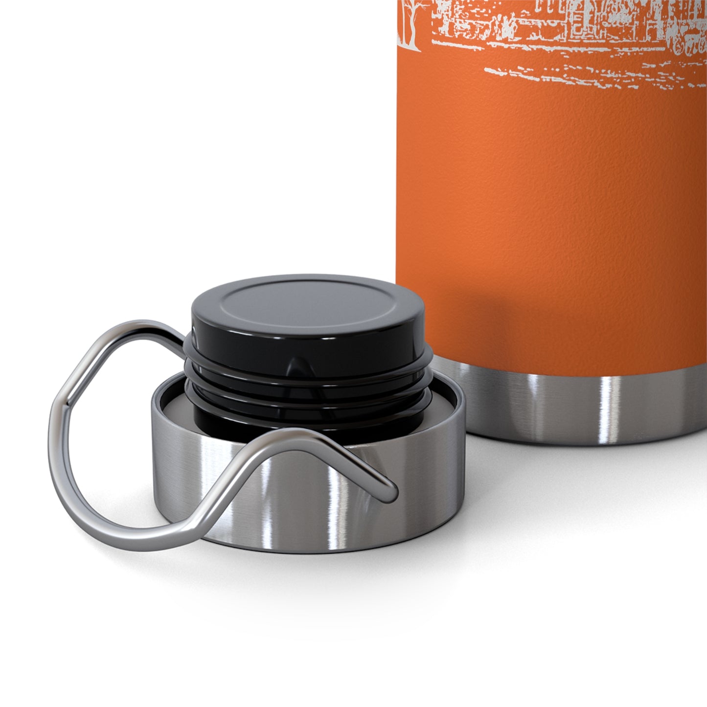 Historic Urban Traces Insulated Stainless Steel Bottle