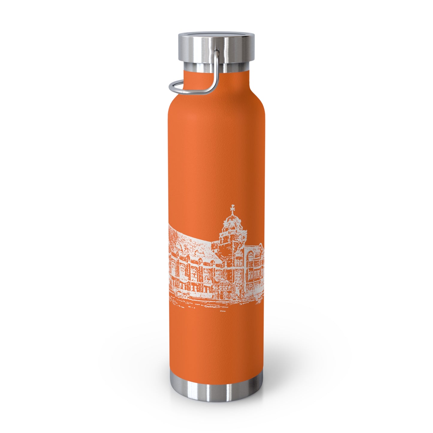 Historic Urban Traces Insulated Stainless Steel Bottle