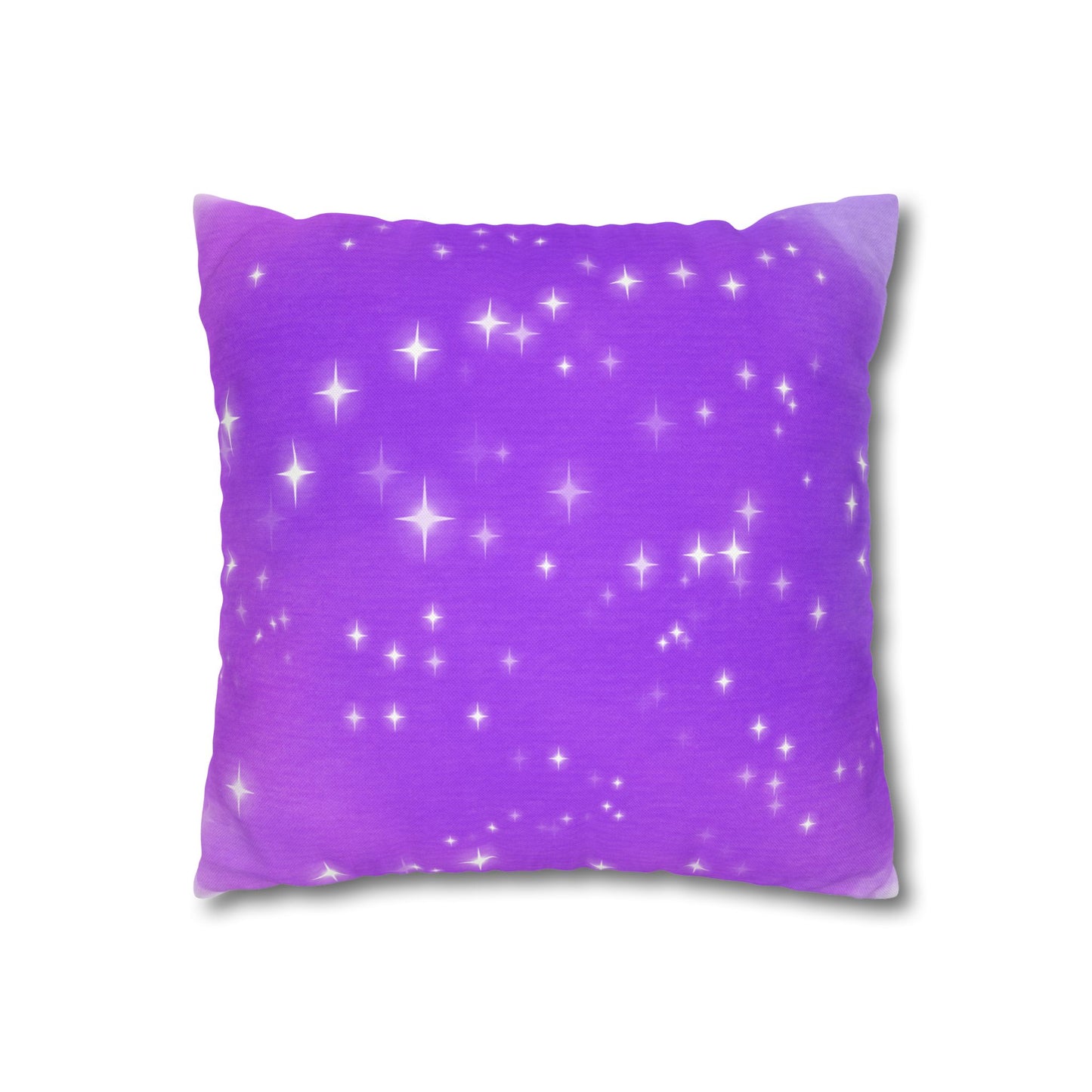 Dreamy Twilight Floral Cushion – Cozy Living Room & Bedroom Decor | Soft Decorative Pillow UK